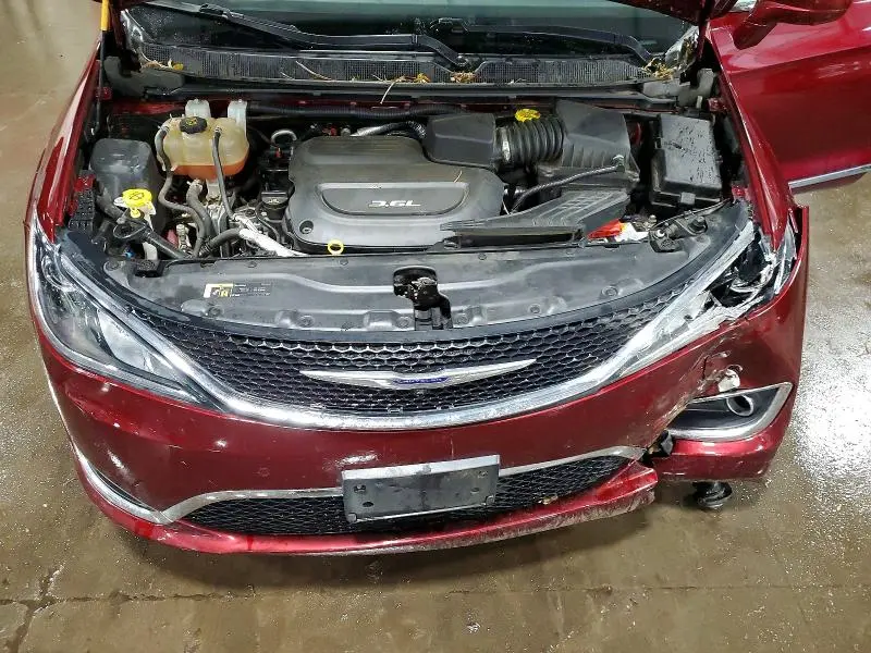 2018 CHRYSLER PACIFICA TOURING L  
