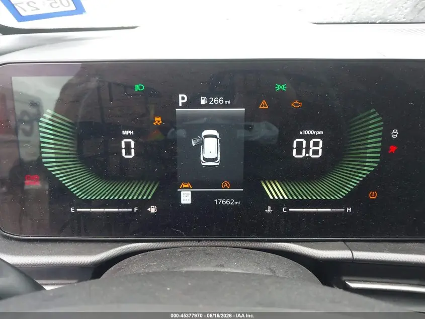 2026 KIA SPORTAGE LX
