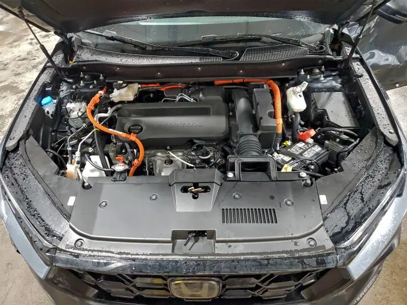 2026 HONDA CR-V SPORT TOURING  