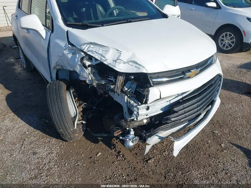 2017 CHEVROLET TRAX LT