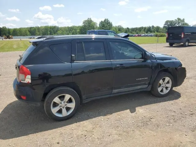 2012 JEEP COMPASS LATITUDE