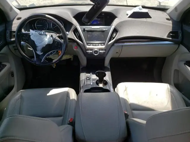 2017 ACURA MDX   