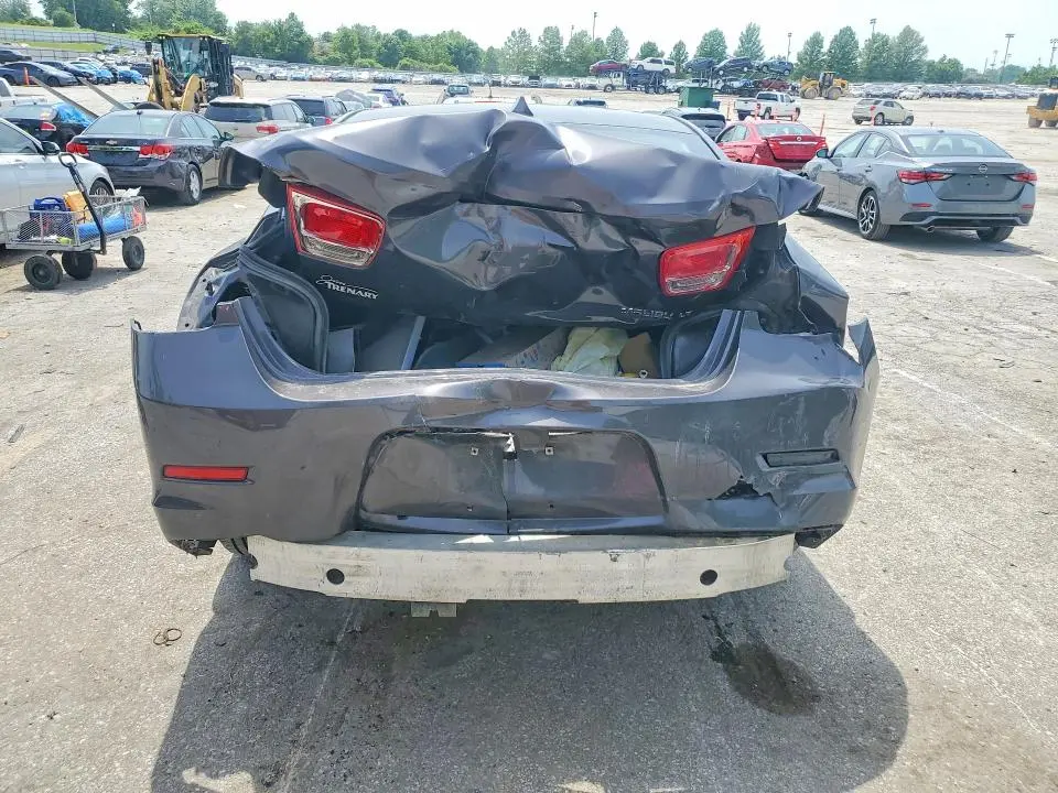 2013 CHEVROLET MALIBU   
