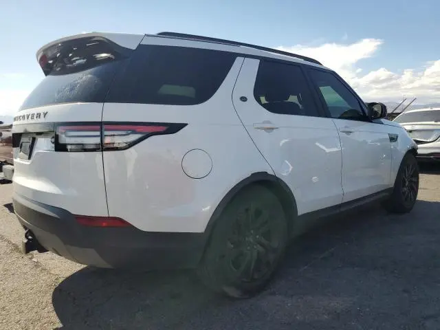 2017 LAND ROVER DISCOVERY SE  