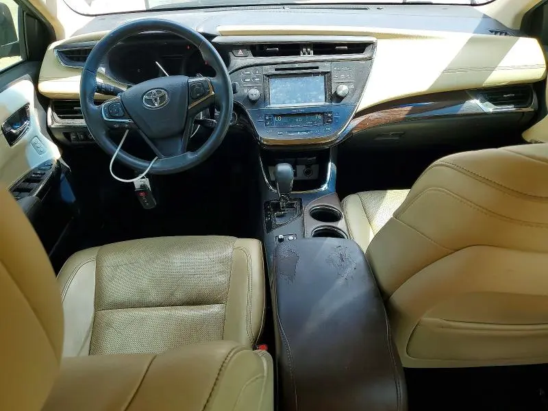 2015 TOYOTA AVALON LIMITED  