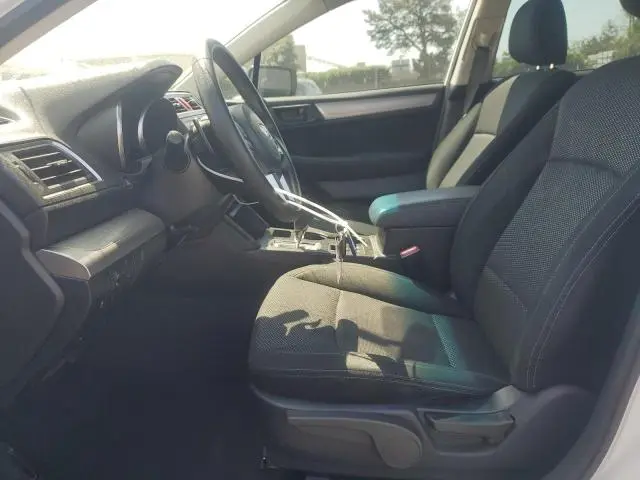 2017 SUBARU OUTBACK 2.5I  