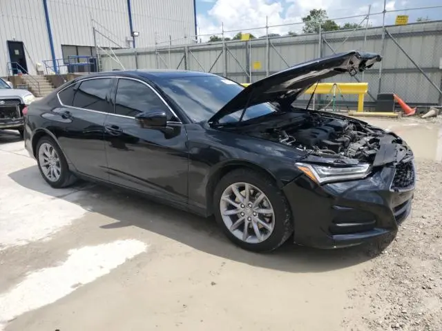 2022 ACURA TLX   