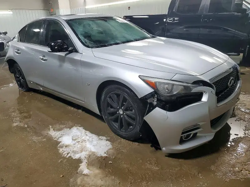 2014 INFINITI Q50 BASE  