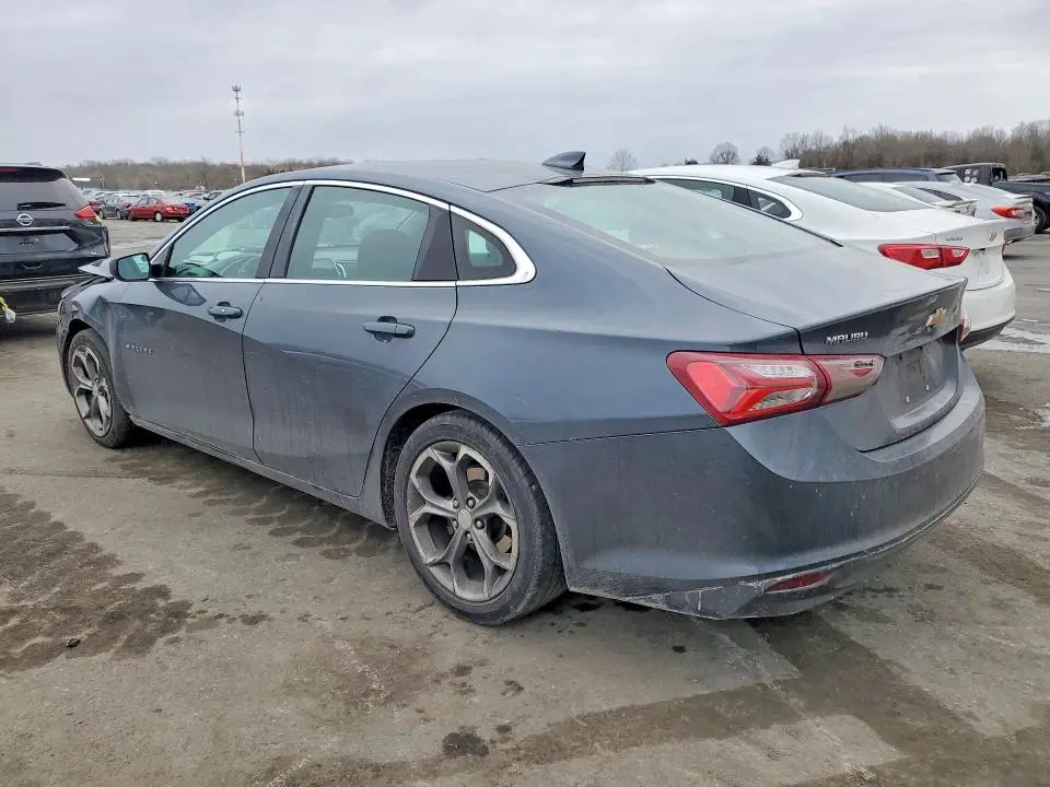 2020 CHEVROLET MALIBU LT  