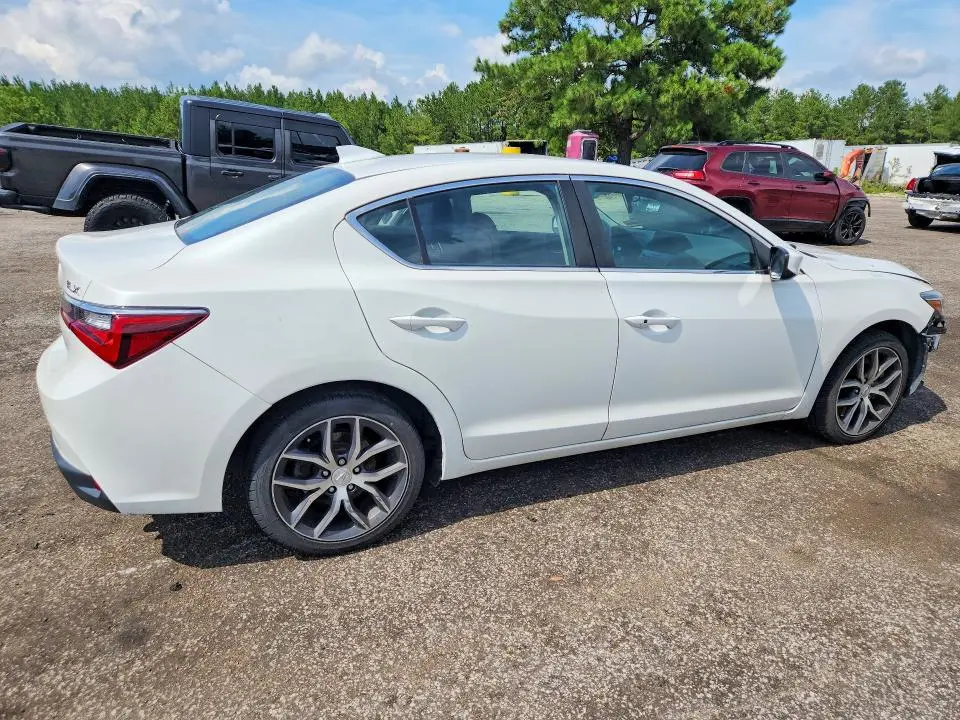 2019 ACURA ILX PREMIUM  