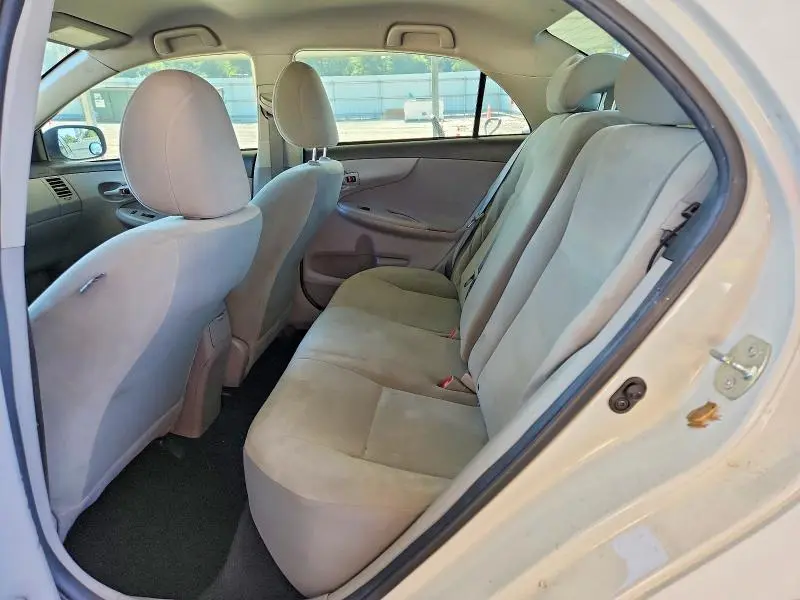 2013 TOYOTA CAROLLA   