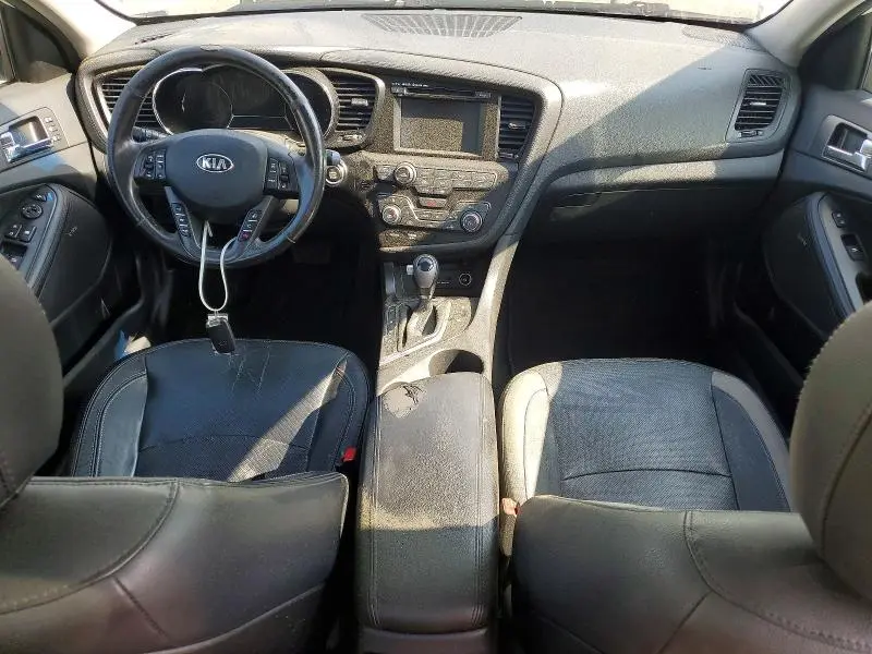 2013 KIA OPTIMA HYBRID  