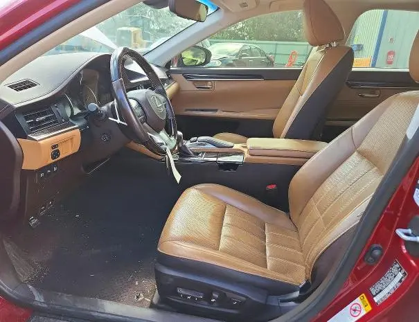 2016 LEXUS ES 350 BASE  