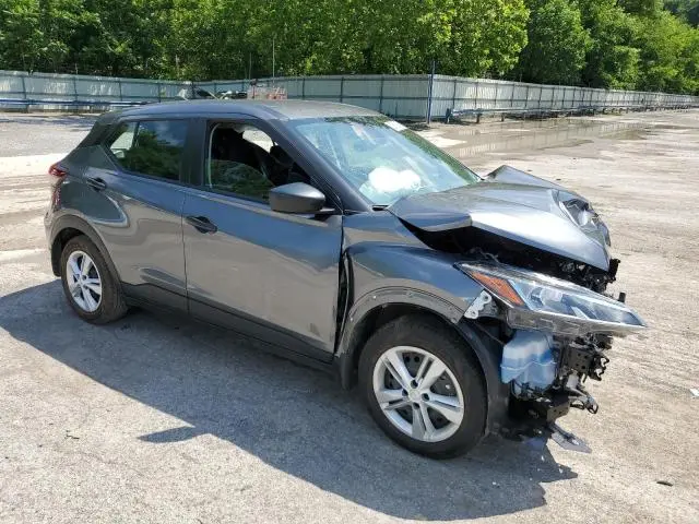 2023 NISSAN KICKS S  