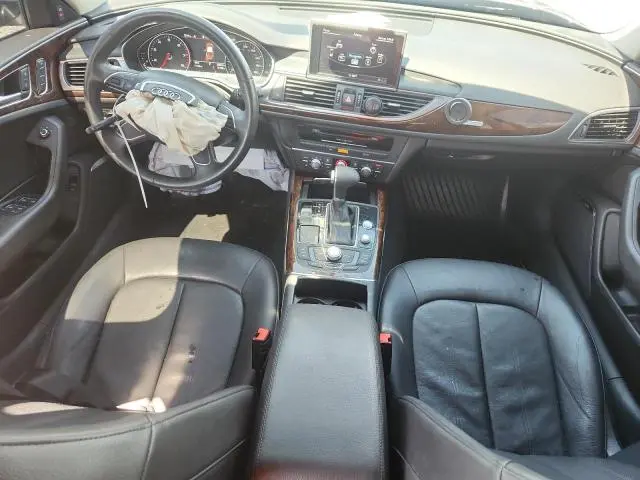 2014 AUDI A6 PREMIUM PLUS  