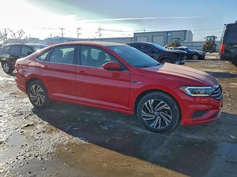 2020 VOLKSWAGEN JETTA SEL  