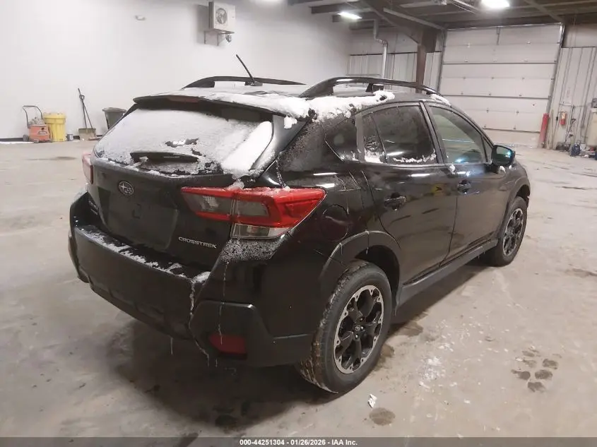 2023 SUBARU CROSSTREK  