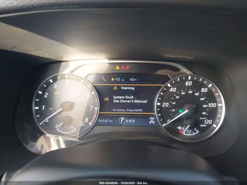 2023 NISSAN FRONTIER SV 4X4