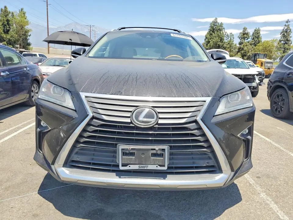 2016 LEXUS RX 350 BASE  