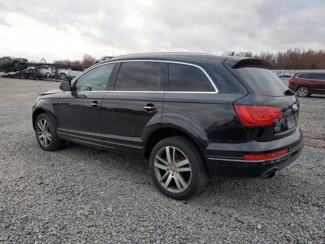 2015 AUDI Q7 PREMIUM PLUS  