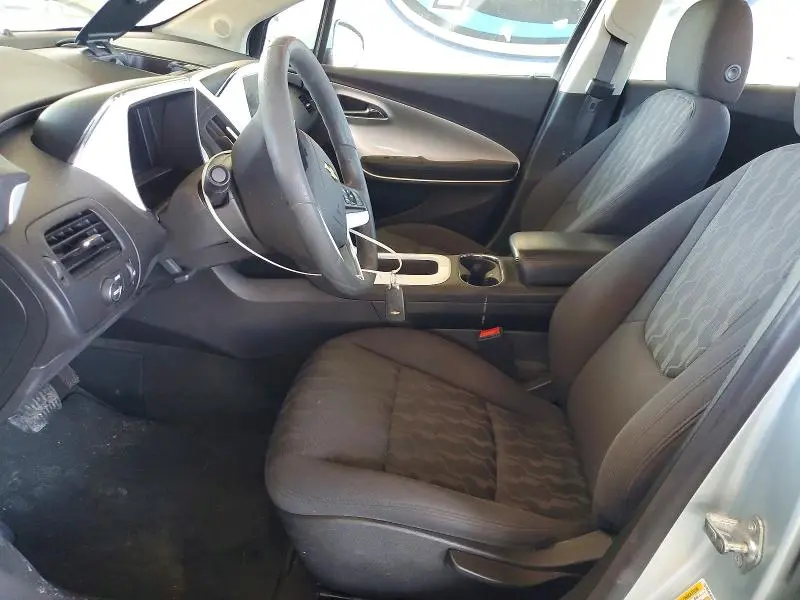 2012 CHEVROLET VOLT   