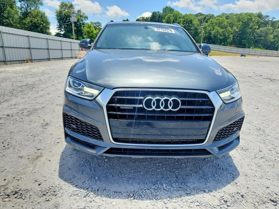 2018 AUDI Q3 PREMIUM/SPORT PREMIUM  