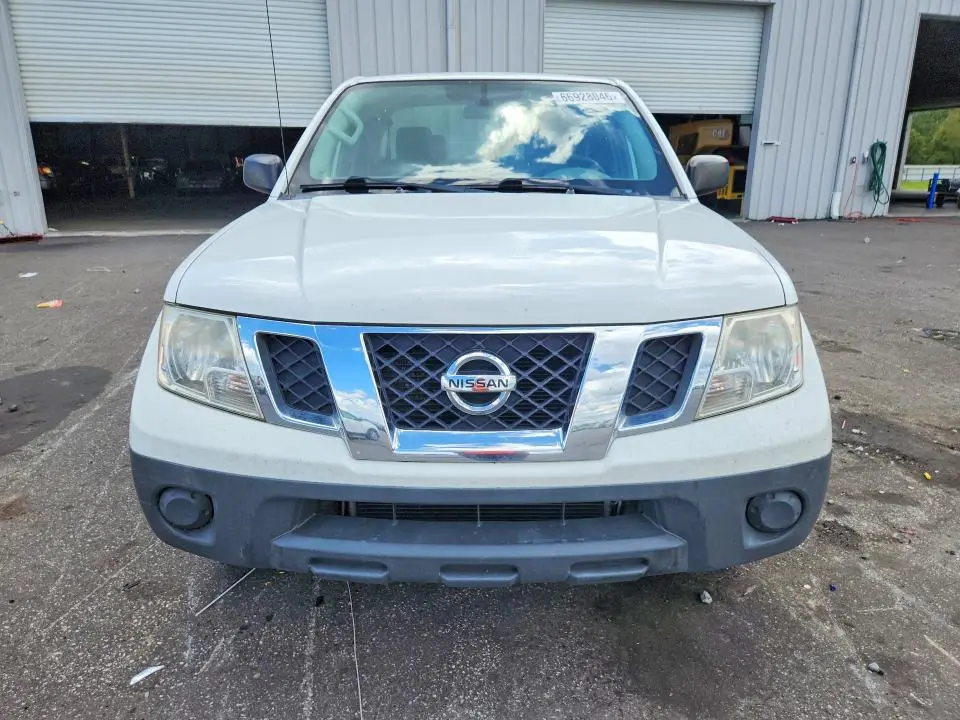 2018 NISSAN FRONTIER S  