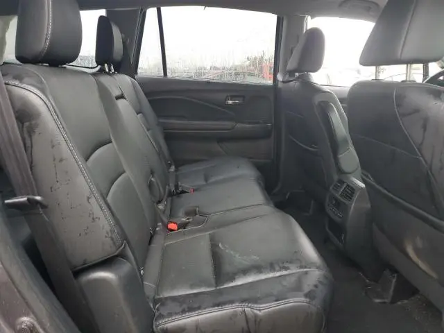 2021 HONDA PILOT EXL  