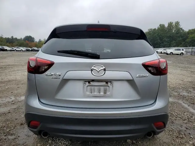 2016 MAZDA CX-5 GT