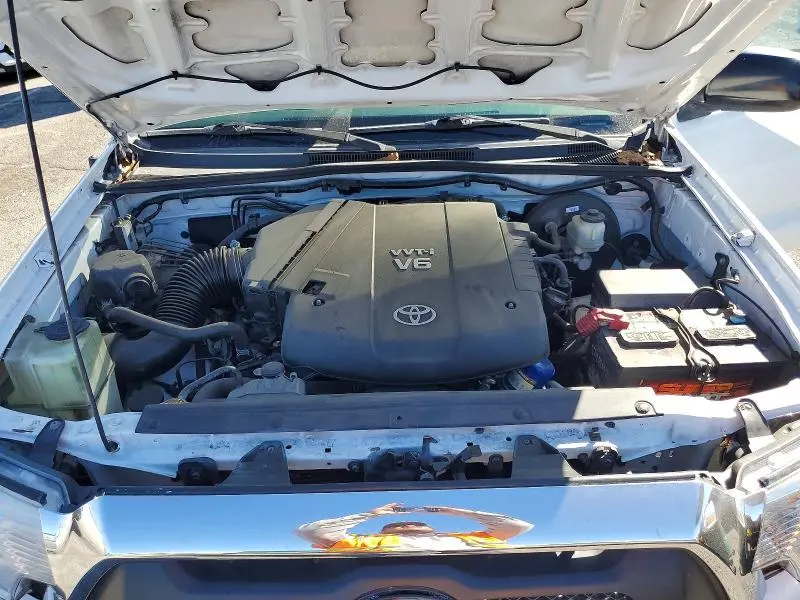 2014 TOYOTA TACOMA DOUBLE CAB PRERUNNER  