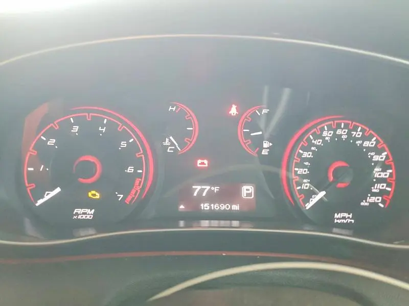 2015 DODGE DART SXT  