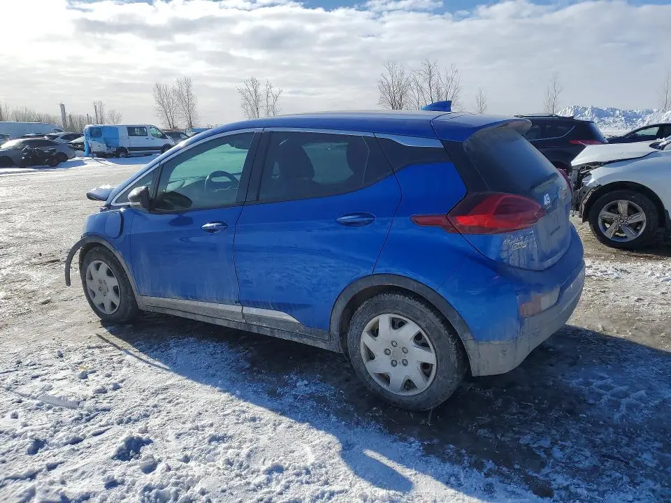 2020 CHEVROLET BOLT EV LT  