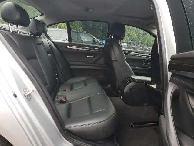 2016 BMW 535 I  