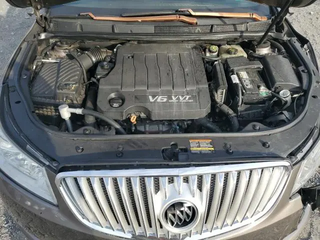 2010 BUICK LACROSSE CXL  