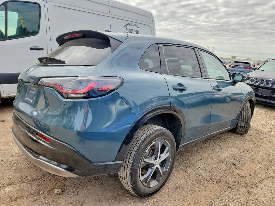 2024 HONDA HR-V EXL  