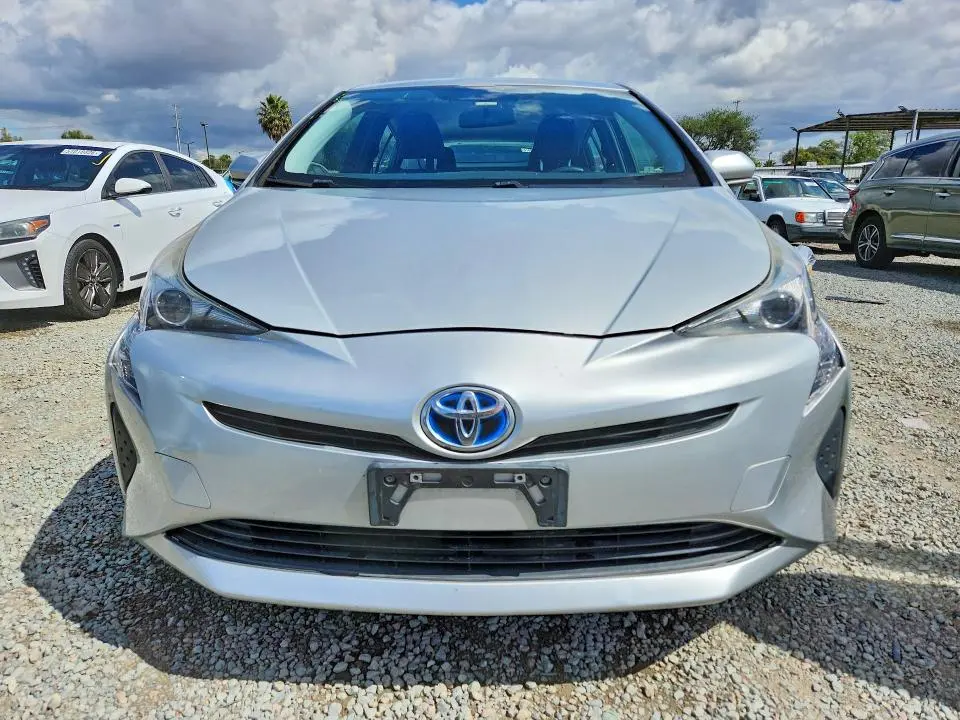 2016 TOYOTA PRIUS TWO  