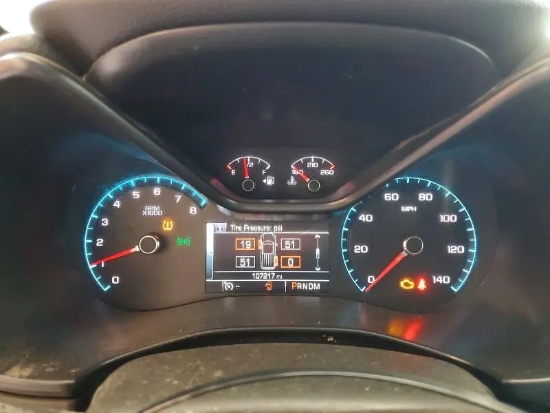 2016 CHEVROLET COLORADO Z71  