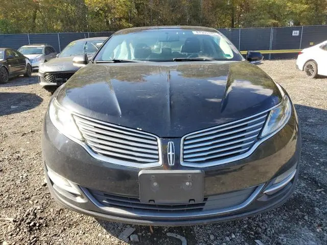 2016 LINCOLN MKZ   