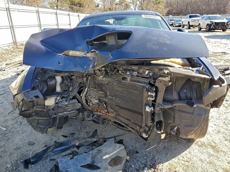 2019 DODGE CHALLENGER R/T  