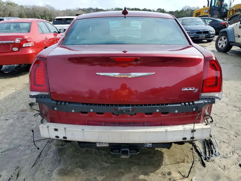 2018 CHRYSLER 300 S  