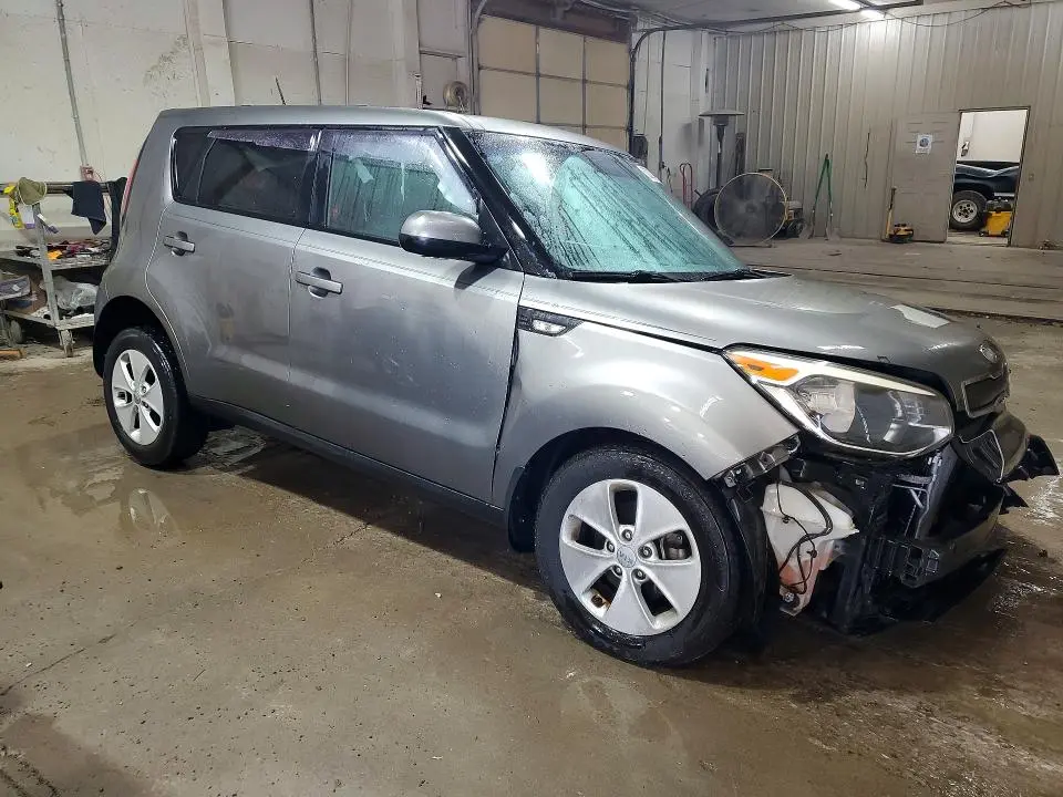 2014 KIA SOUL BASE  
