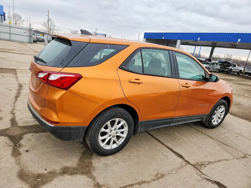 2018 CHEVROLET EQUINOX LS  