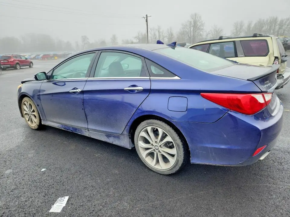 2014 HYUNDAI SONATA SE  