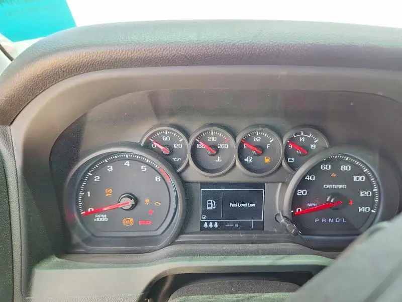 2024 GMC SIERRA K1500  