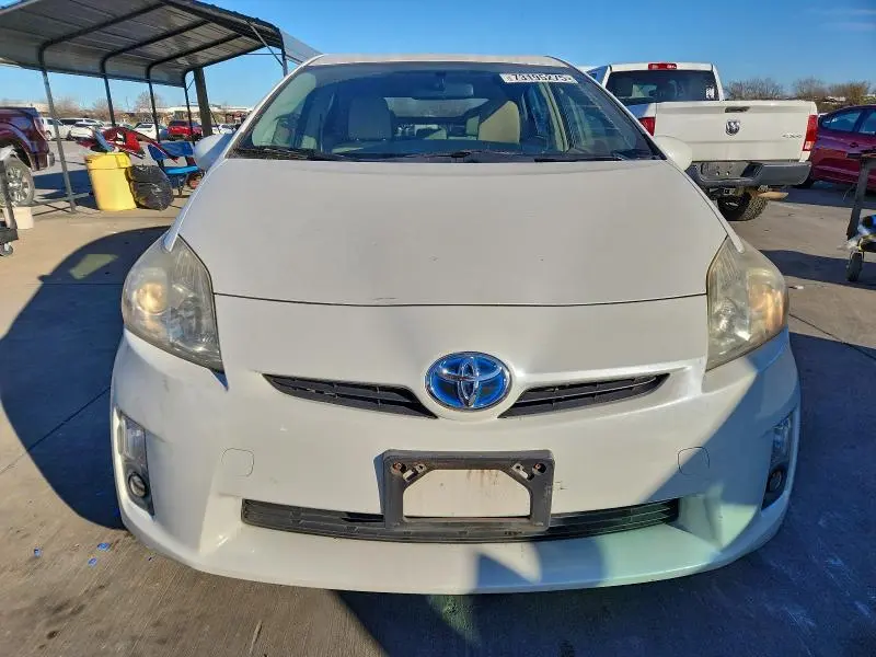 2010 TOYOTA PRIUS   