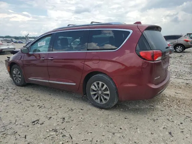 2019 CHRYSLER PACIFICA HYBRID LIMITED  