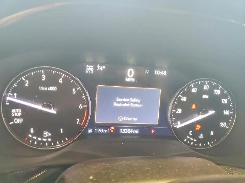 2023 BUICK ENVISION ESSENCE  
