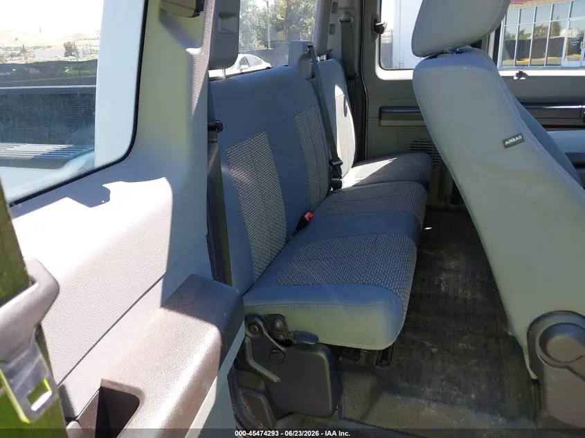 2016 FORD F-250 LARIAT/XL/XLT
