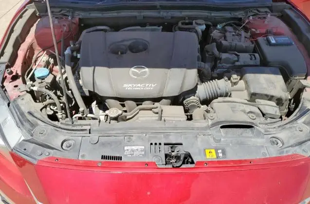 2015 MAZDA 3 TOURING  