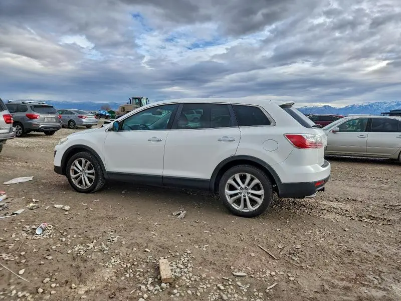 2012 MAZDA CX-9   